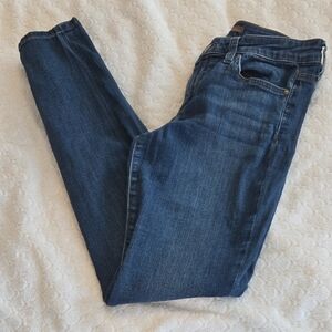 Joe's Jeans Light Blue Denim